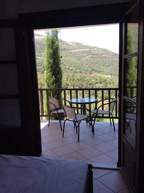 Aspasia'S Villa Prinos  Exterior photo