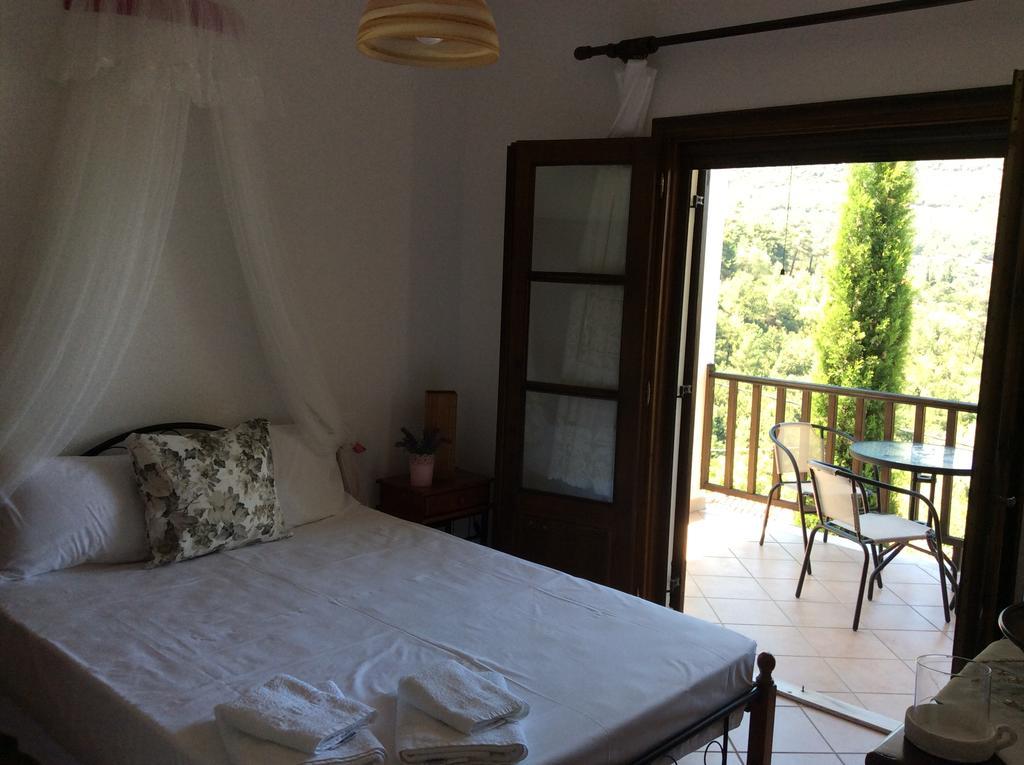Aspasia'S Villa Prinos  Exterior photo