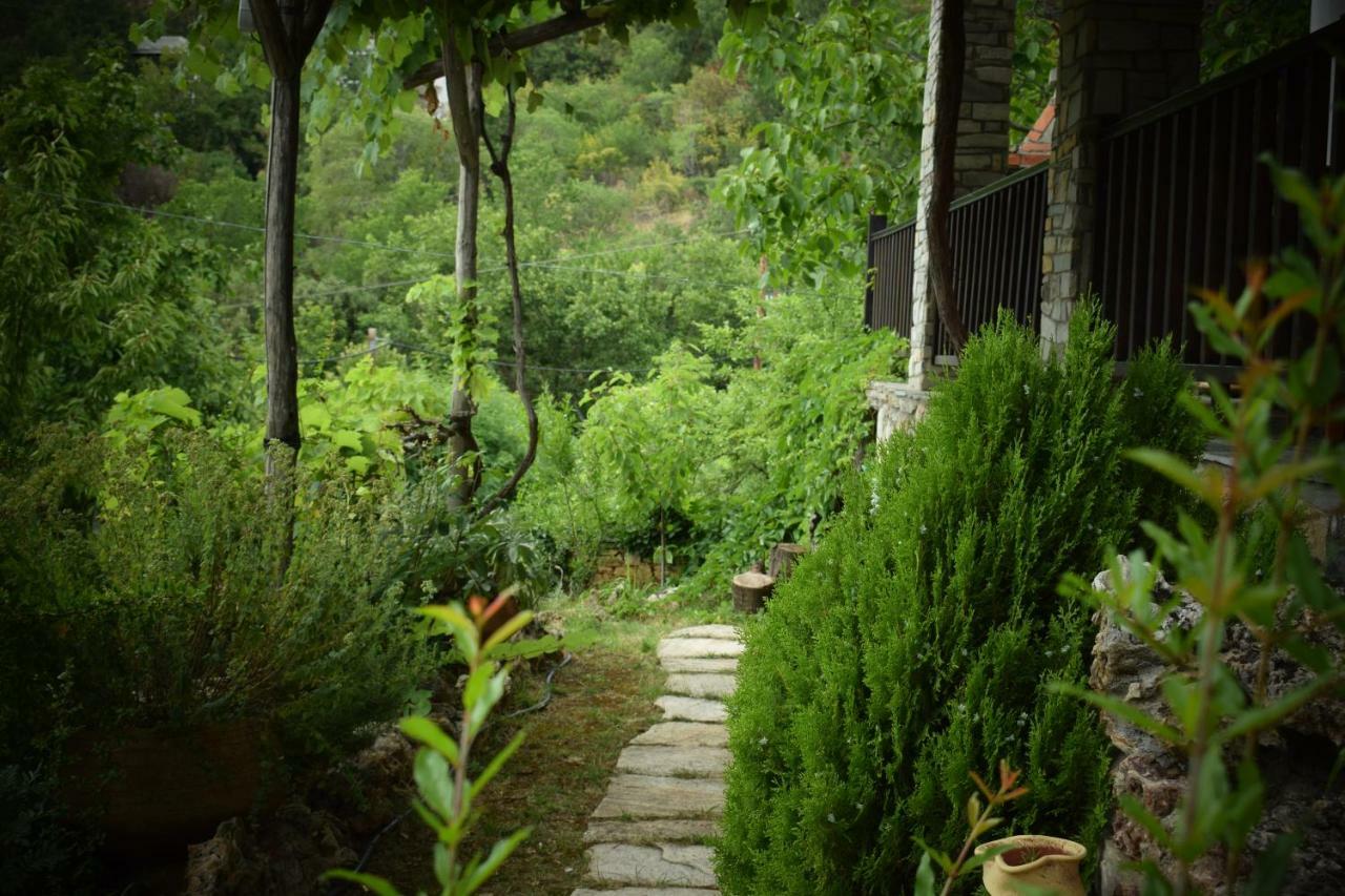 Aspasia'S Villa Prinos  Exterior photo